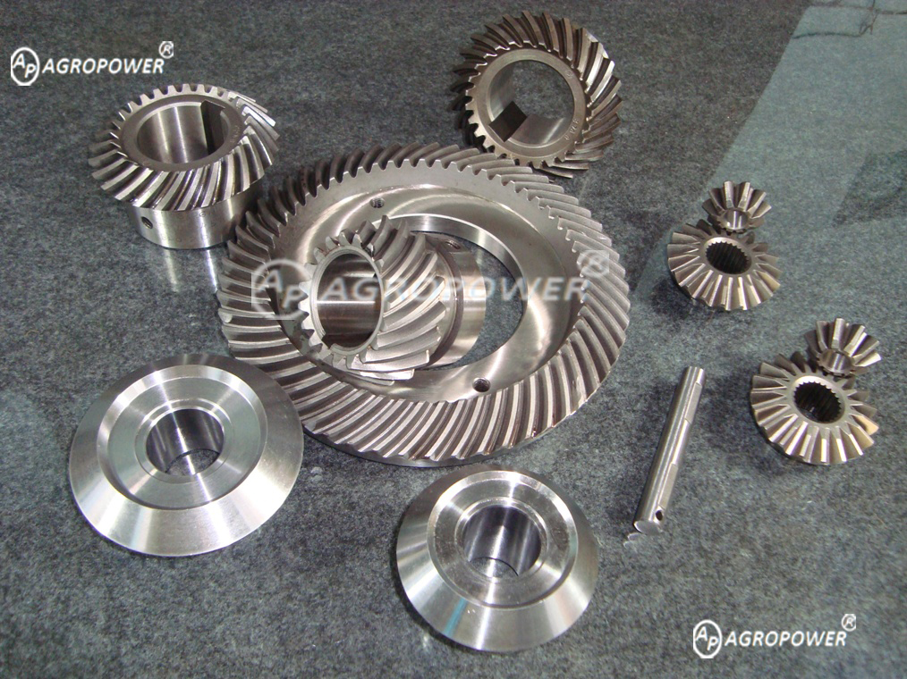 Spiral bevel Gears