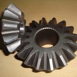 straight bevel gears