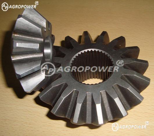 straight bevel gears