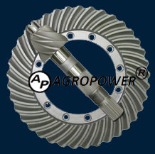 3000 CROWN WHEEL & PINION FORD D1NN 4209 B