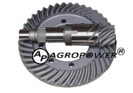 8073 CROWN WHEEL & PINION STEYR 292 320 602