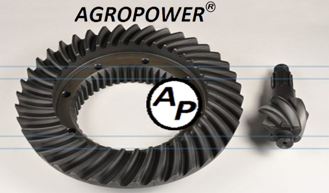 CROWN WHEEL & PINION DANA EATON 96842