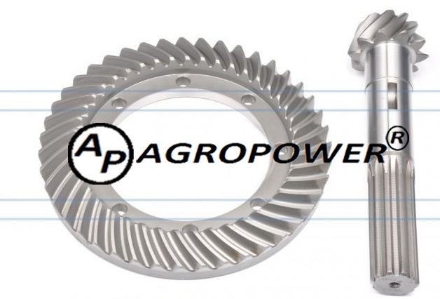 CROWN WHEEL & PINION FIAT 4981839