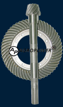 CROWN WHEEL & PINION FIAT 4999194