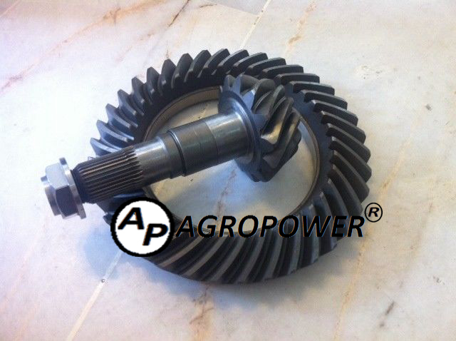 CROWN WHEEL & PINION JCB 450-10701