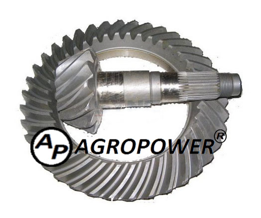 CROWN WHEEL & PINION JCB 458-70140