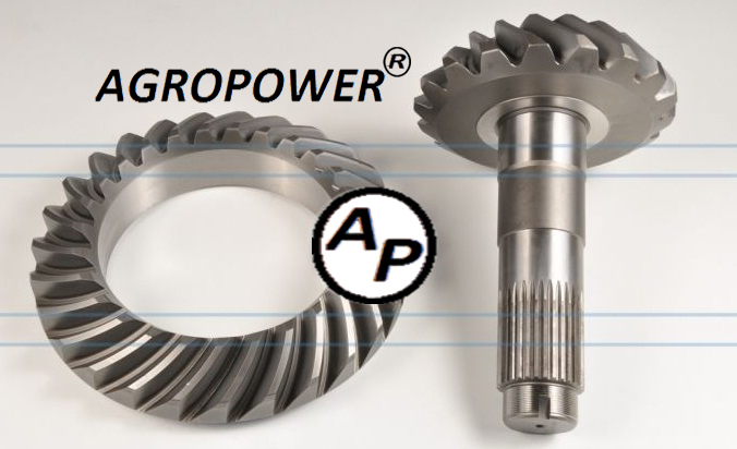 CROWN WHEEL & PINION MAN 81 35199 6299