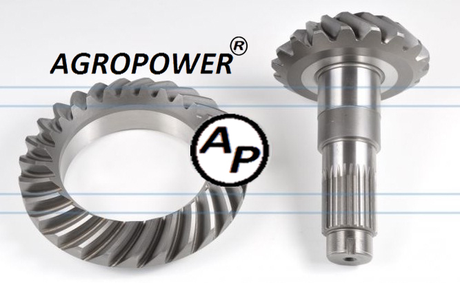 CROWN WHEEL & PINION MAN 81 35199 6363