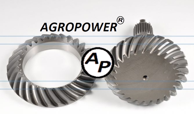 CROWN WHEEL & PINION MAN 81 35199 6374