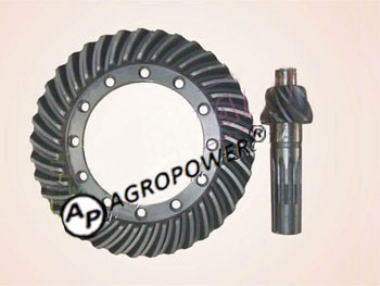 CROWN WHEEL & PINION MASSEY FERGUSON 182115M91