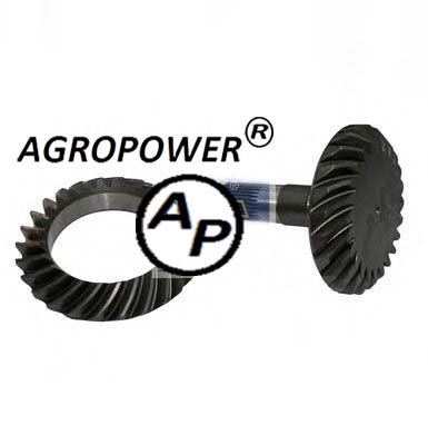 CROWN WHEEL & PINION MERCEDES BENZ 346 350 4439