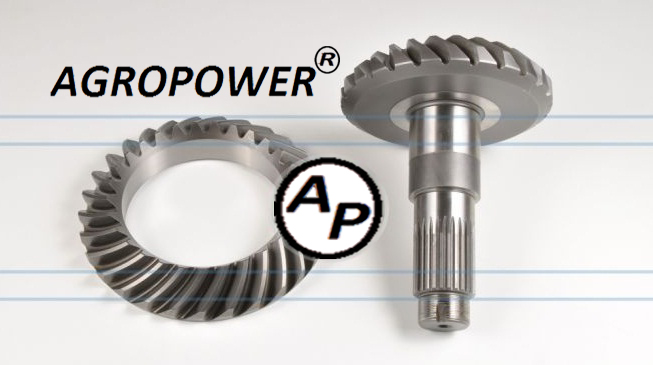 CROWN WHEEL & PINION MERCEDES BENZ 357 350 0139