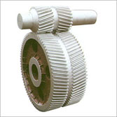 Double-Helical-Gear-Set