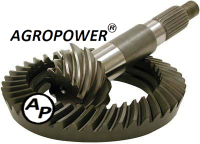 VOLT CROWN WHEEL & PINION VW 2D0525205D