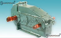 Crane Duty Helical Gearboxes 