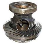 differential_gear working Applications