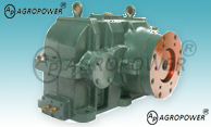 Helical Gearbox , helical-gear-box-with-inbuilt-thrust-housing