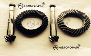 CROWN WHEEL PINION IVECO 717 51 66