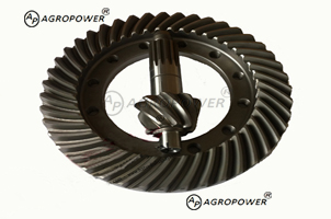 CROWN WHEEL PINION IVECO 19 203