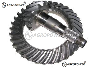 CROWN WHEEL PINION JCB 45870037