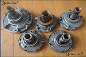 transmission pump