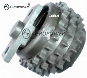 CHAIN TENSIONER 00030631