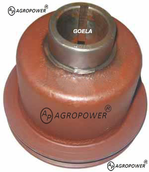 CRANK SHAFT PULLY 00670153