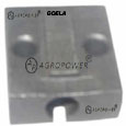 CHAIN TENSIONER SQUARE PLATE 00940693