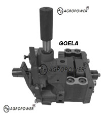 HYD. LIFT PUMP ASSY 1672251M92