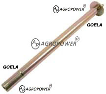 DRAFT CONTROL SHAFT 1870243M92