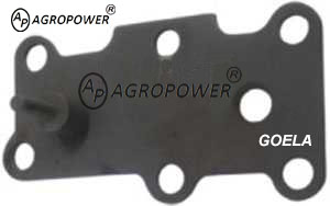 HYD. PUMP FILTER COVER 1870807M1