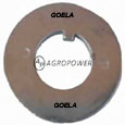 STEERING DOUBLE LOCK WASHER 2125610K1