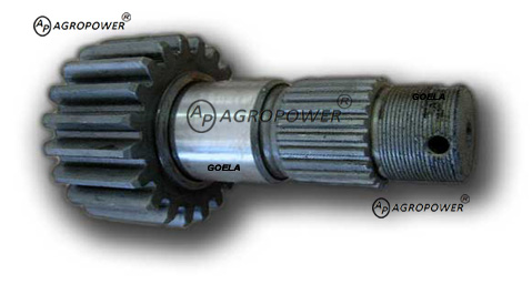 Utb Tractor Shaft 31.33.142