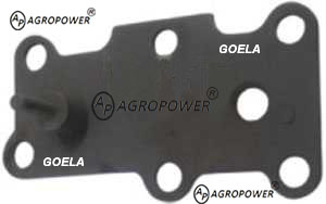 HYD. PUMP FILTER COVER 3599748