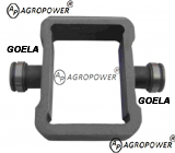 HYD. PUMP SQUARE PISTON 560.02.104