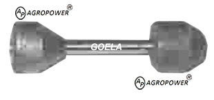 HYD. PUMP CONTROL VALVE ROLLER 897599M1