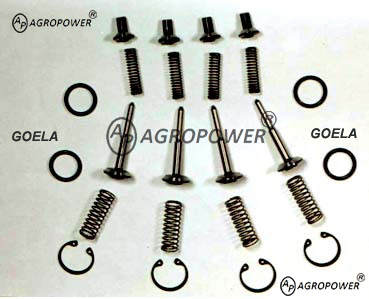 IMT TRACTOR CHAMBER REPAIR KIT 1810 678 M91