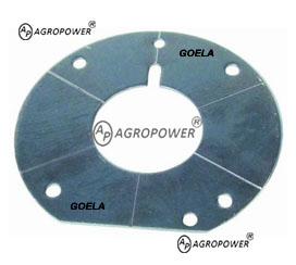 CARRIER UNIT PLATE 1867425M1