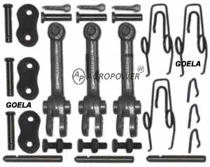 CLUTCH REPAIR KIT 2125737K1