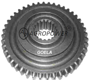 LOW SPEED GEAR 520700M3