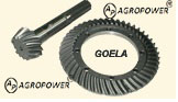 Crown-wheel/Pinion 53201405