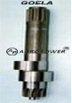 Hyd. Pump Cam Shaft 55502170