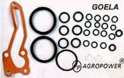 IMT TRACTOR HYDRAULIC RING KIT 894906M91