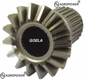 GEAR DIFFERENTIAL SIDE 78NH4A162AA