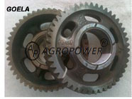 GEAR ASSY. (IDLER) WITH BUSH C5NE6A253A