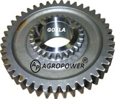 GEAR TRANSMISSION 2ND SPEED C5NN7102F