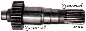 FORD COUPLING AND SHAFT ASSY. C9NN7N071A