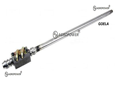 SHAFT STEERING GEAR D2NN3A710B