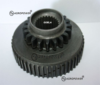 HUB P.T.O. CLUTCH DRIVE D2NNN750AA