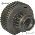 Hub P.T.O. clutch drive E0NNN750AA